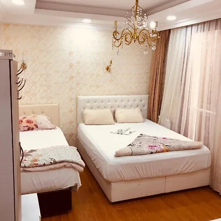 아파트호텔 Ayasofya Deluxs Apart *