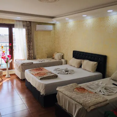 Ayasofya Deluxs Apart 公寓式酒店 伊斯坦布尔