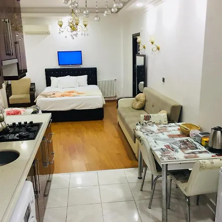 Ayasofya Deluxs Apart 公寓式酒店 伊斯坦布尔