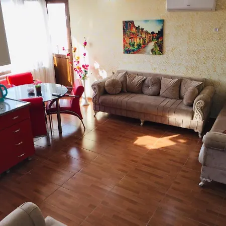 Ayasofya Deluxs Apart شقة فندقية *