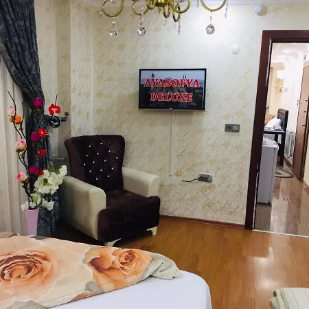 Ayasofya Deluxs Apart * اسطنبول