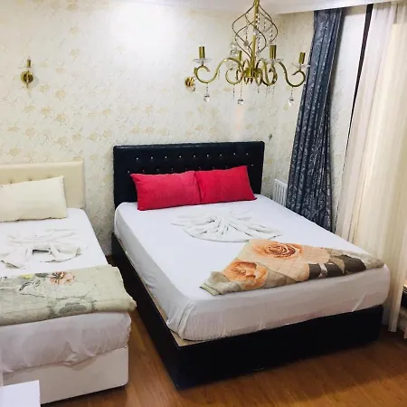 شقة فندقية Ayasofya Deluxs Apart اسطنبول
