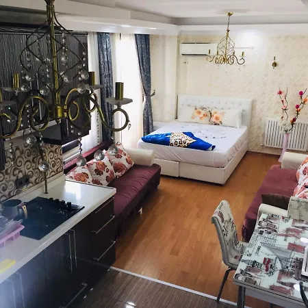 Ayasofya Deluxs Apart * اسطنبول