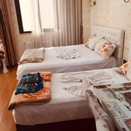 شقة فندقية Ayasofya Deluxs Apart