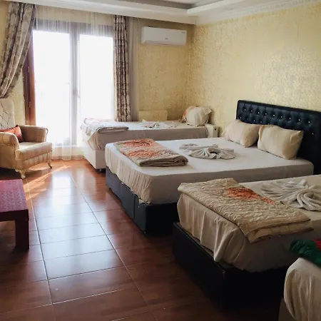 شقة فندقية Ayasofya Deluxs Apart اسطنبول