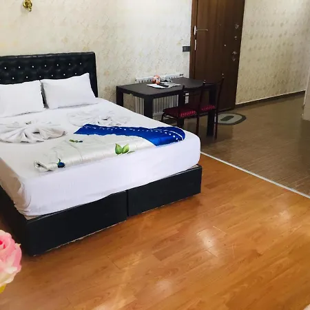 Ayasofya Deluxs Apart شقة فندقية اسطنبول