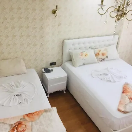 شقة فندقية Ayasofya Deluxs Apart اسطنبول