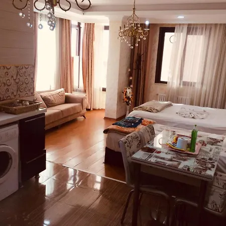 Ayasofya Deluxs Apart شقة فندقية اسطنبول