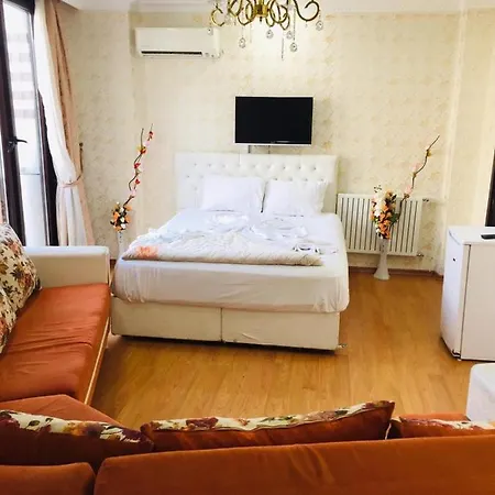 شقة فندقية Ayasofya Deluxs Apart *