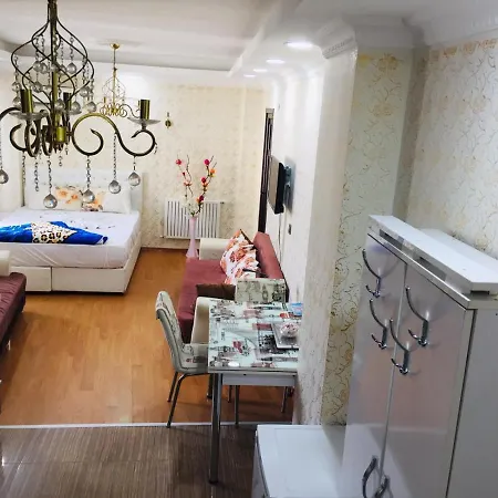 Ayasofya Deluxs Apart اسطنبول