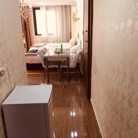شقة فندقية Ayasofya Deluxs Apart *