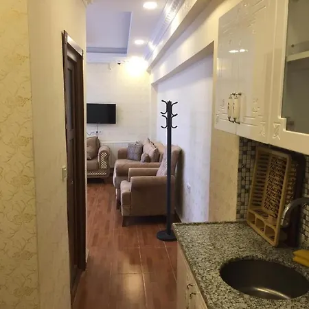 شقة فندقية Ayasofya Deluxs Apart