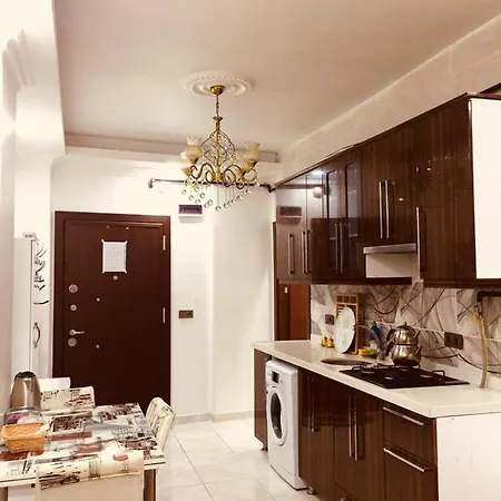 Ayasofya Deluxs Apart *