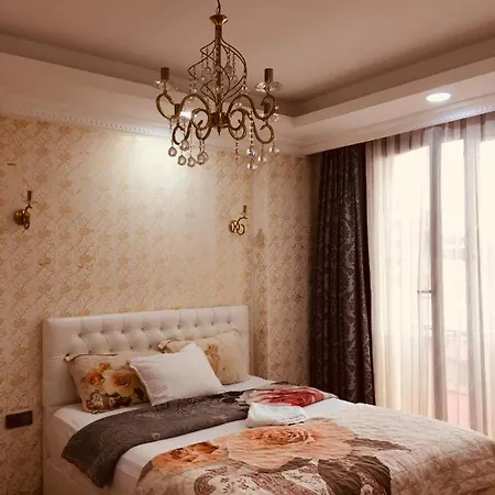 Ayasofya Deluxs Apart شقة فندقية *