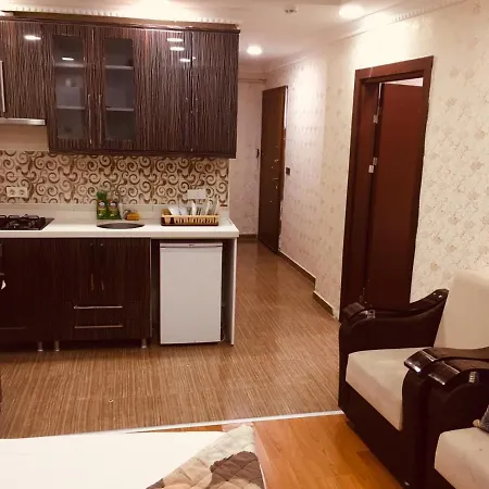 شقة فندقية Ayasofya Deluxs Apart اسطنبول