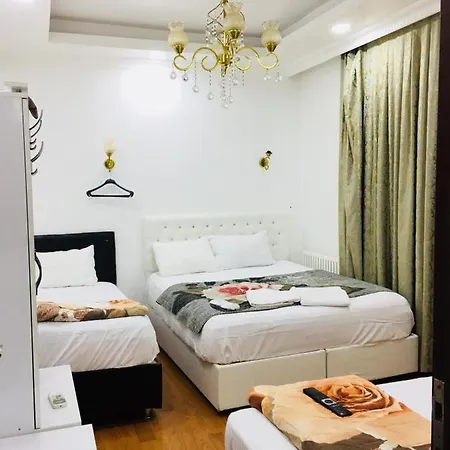 Ayasofya Deluxs Apart شقة فندقية اسطنبول
