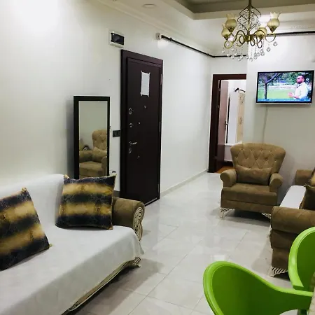 Ayasofya Deluxs Apart * اسطنبول