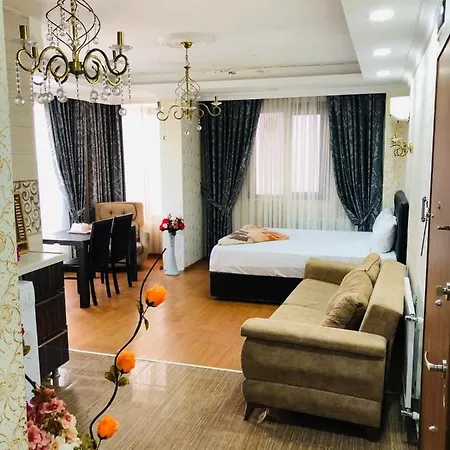 شقة فندقية Ayasofya Deluxs Apart