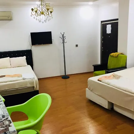 شقة فندقية Ayasofya Deluxs Apart اسطنبول