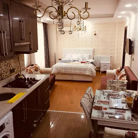 شقة فندقية Ayasofya Deluxs Apart